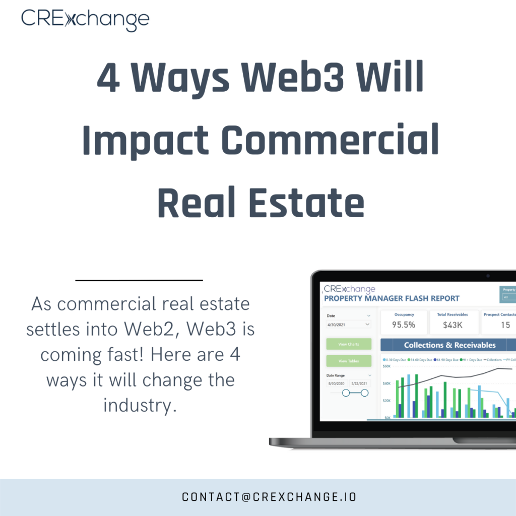 4 Ways Web3 Will Impact Commercial Real Estate